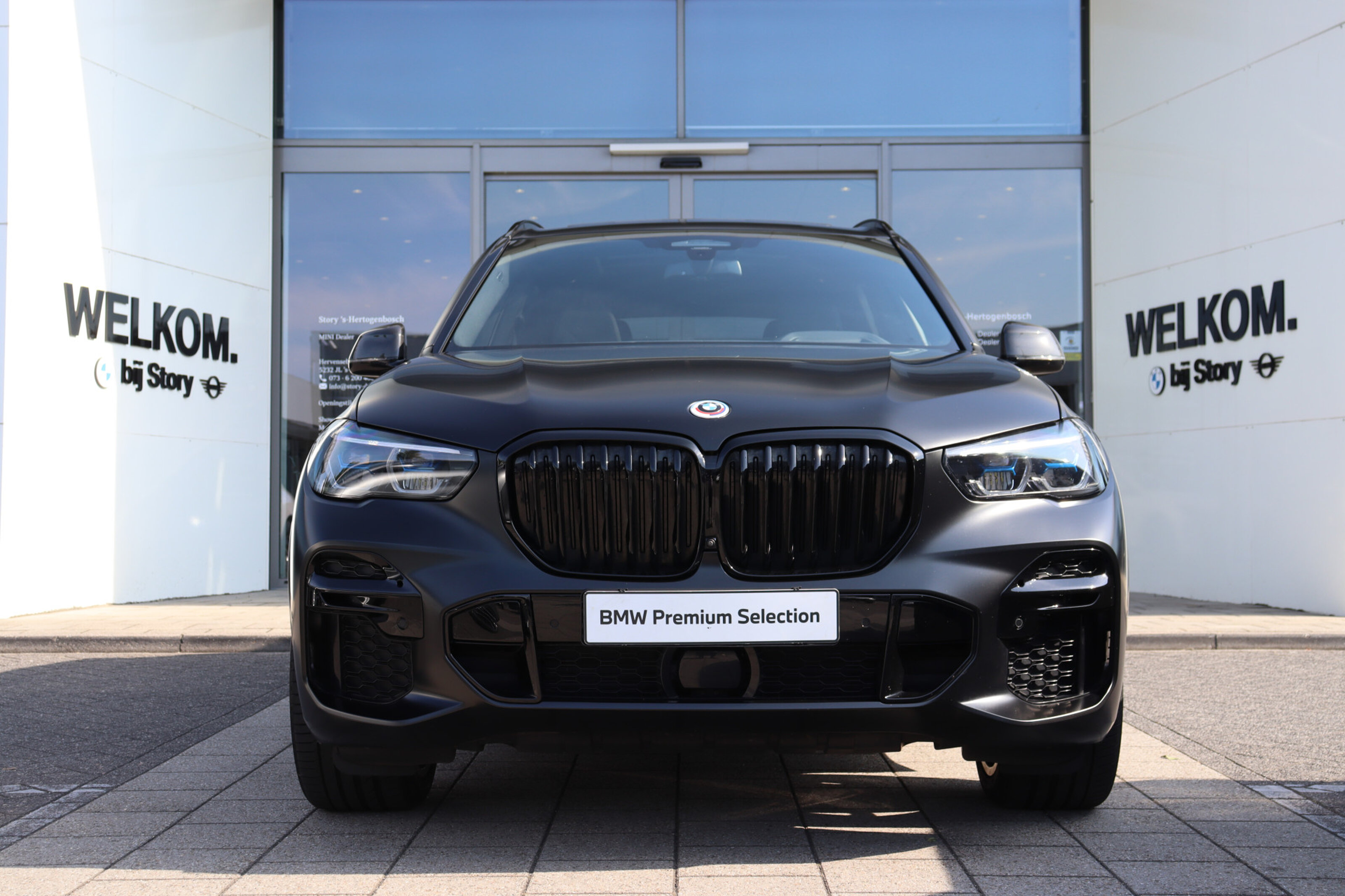 BMW X5 xDrive45e M Sport Automaat