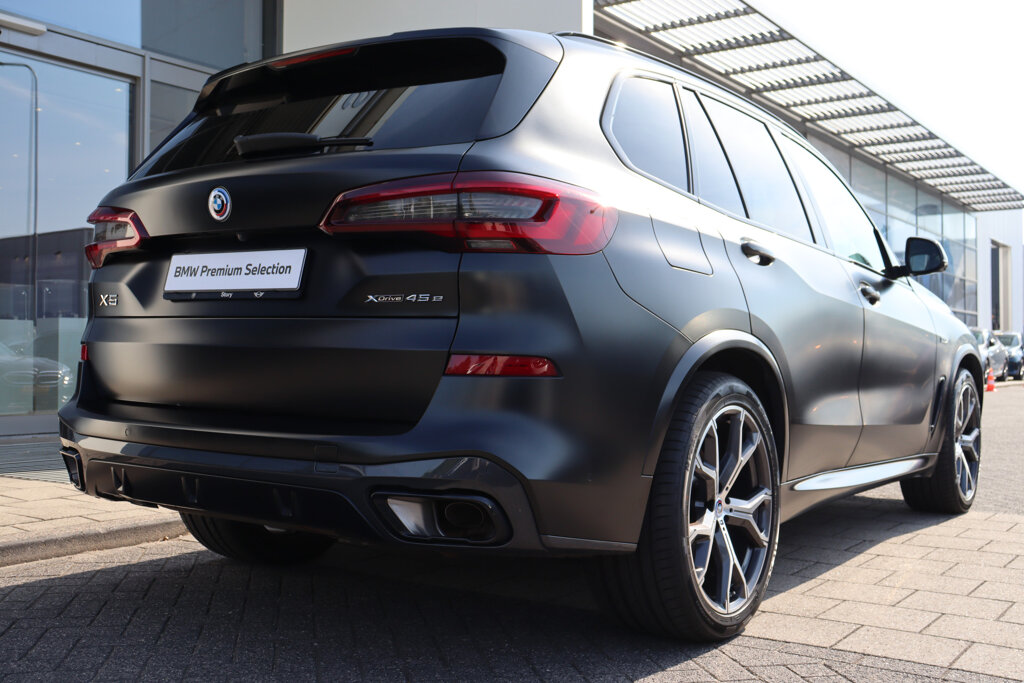 BMW X5 7