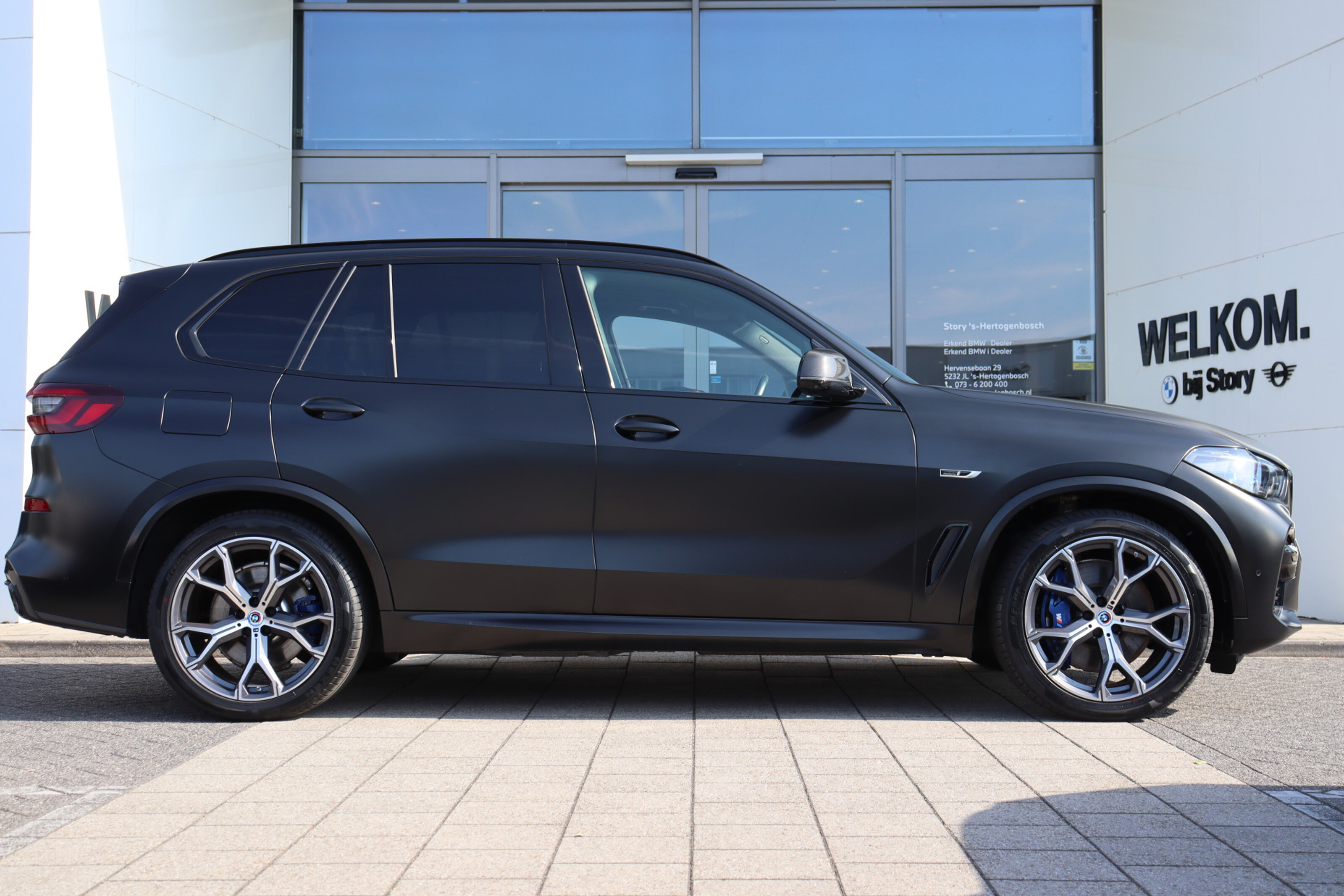 BMW X5 9