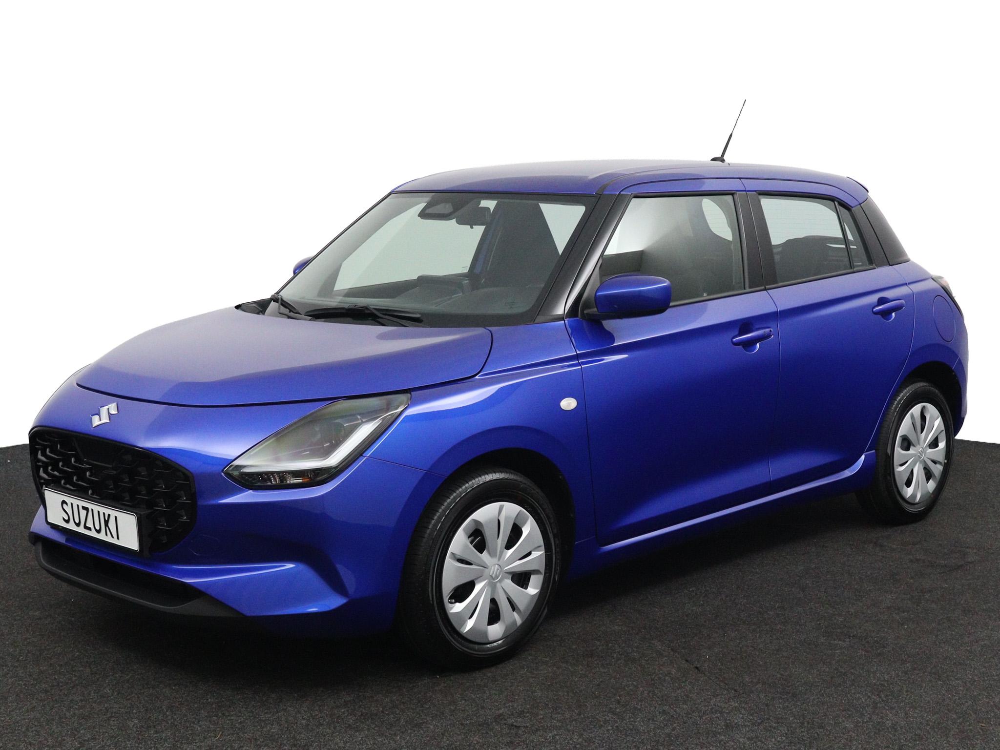 Suzuki Swift 1.2 Comfort Smart Hybrid