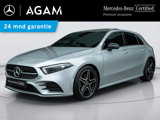 Mercedes-Benz A-Klasse Hatchback 180 Business Solution AMG