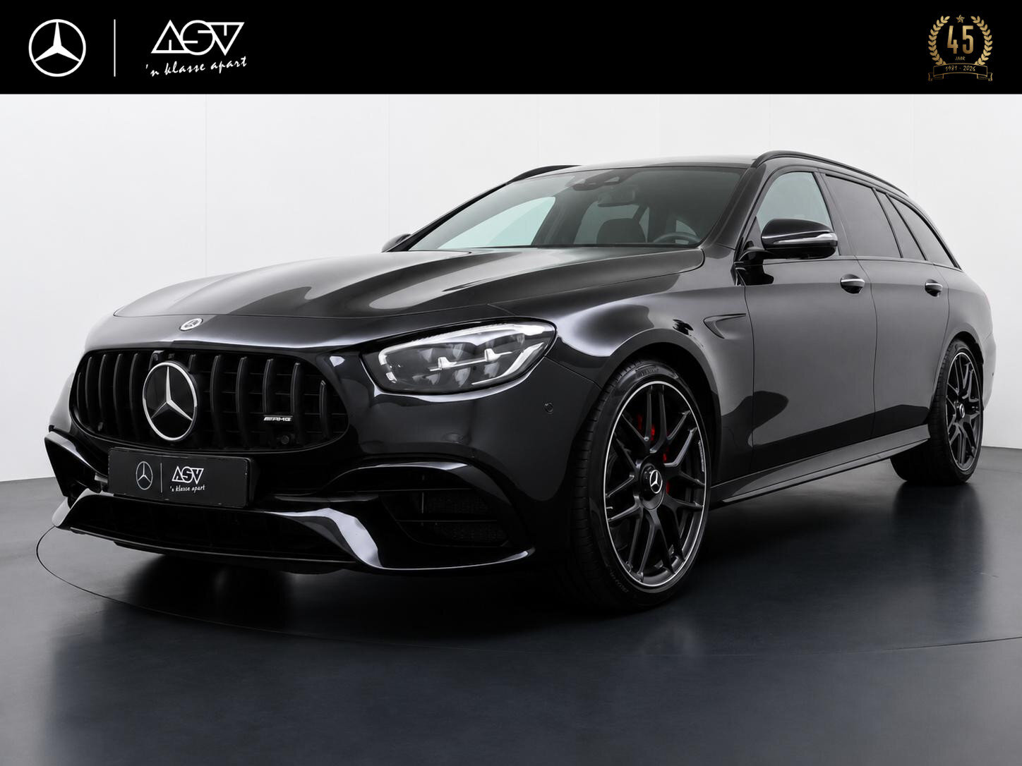 Mercedes-Benz E-klasse Estate AMG 63 S 4MATIC+