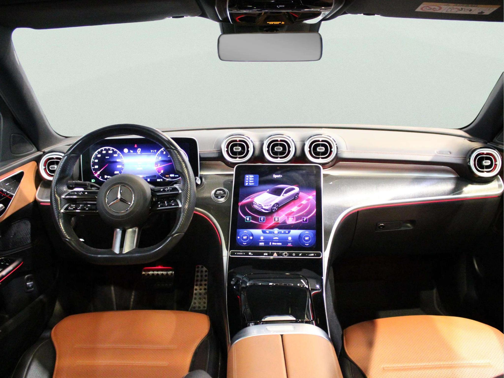 Mercedes-Benz C-Klasse Limousine 200 Launch Edition AMG Line - Afbeelding 3