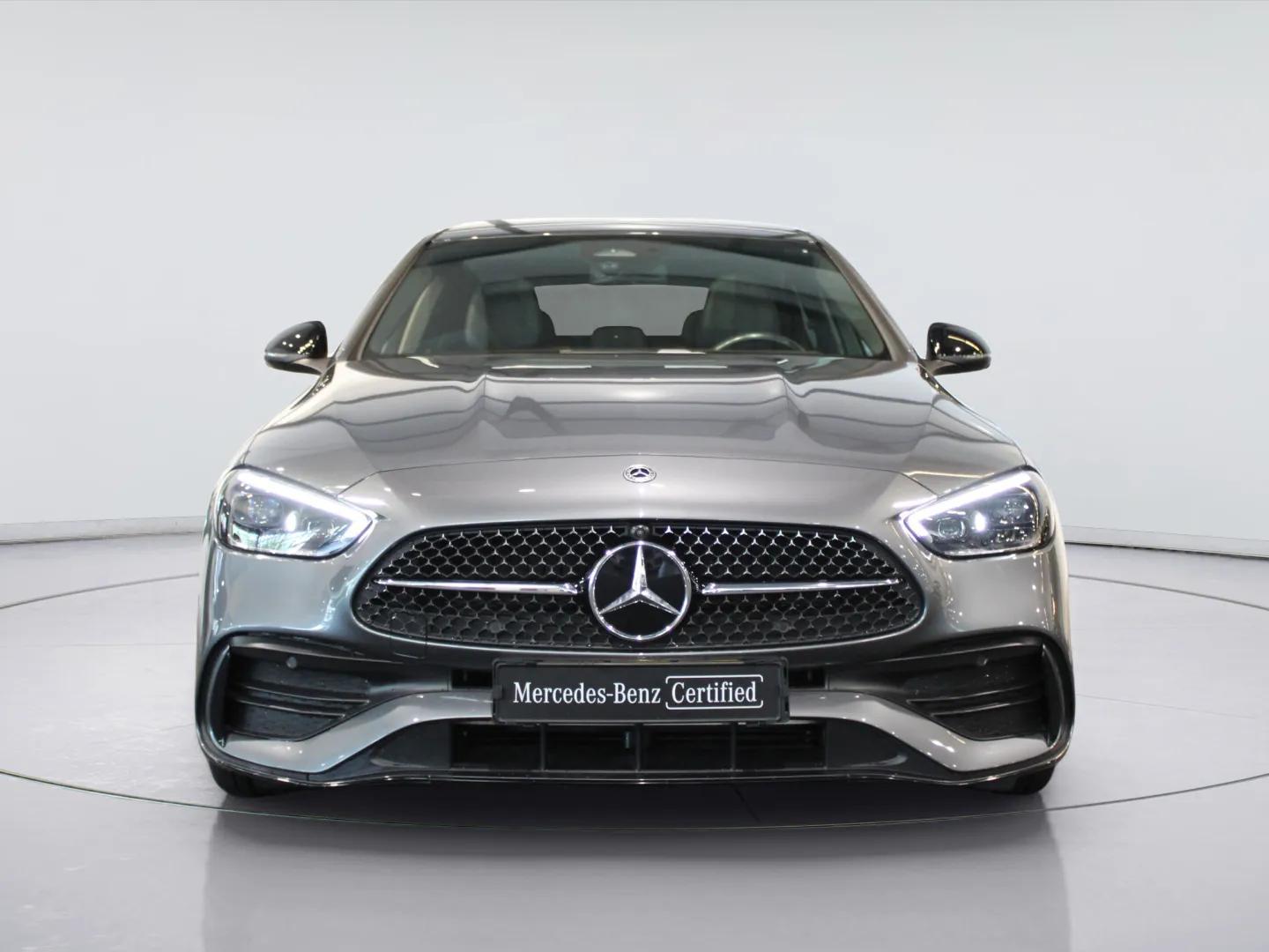 Mercedes-Benz C-Klasse Limousine 200 Launch Edition AMG Line - Afbeelding 5