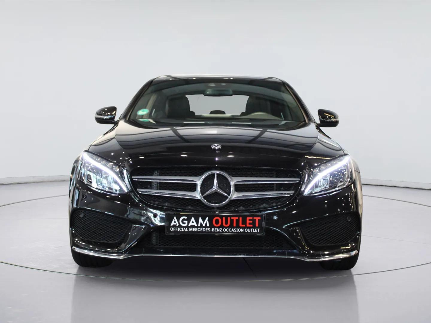 Mercedes-Benz C-Klasse Limousine 180 Sport Edition - Afbeelding 5