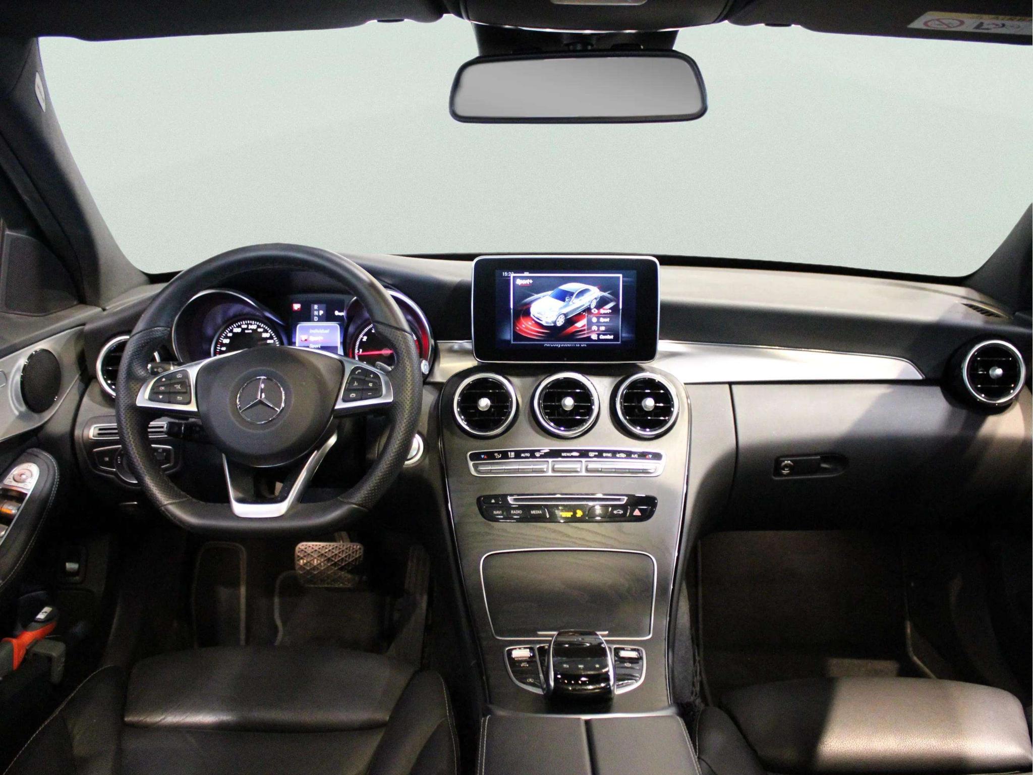 Mercedes-Benz C-Klasse Limousine 180 Sport Edition - Afbeelding 3