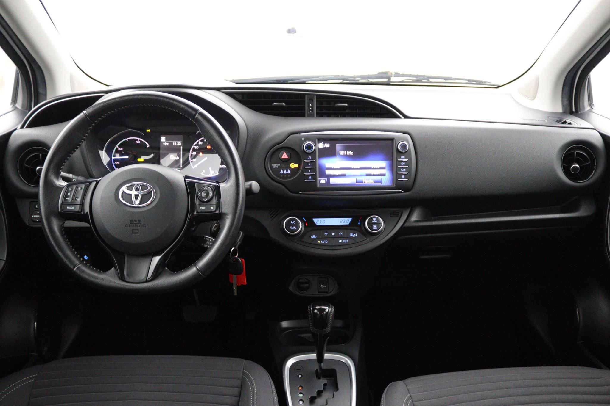 Toyota Yaris 1.5 Hybrid Design Sport - Afbeelding 4