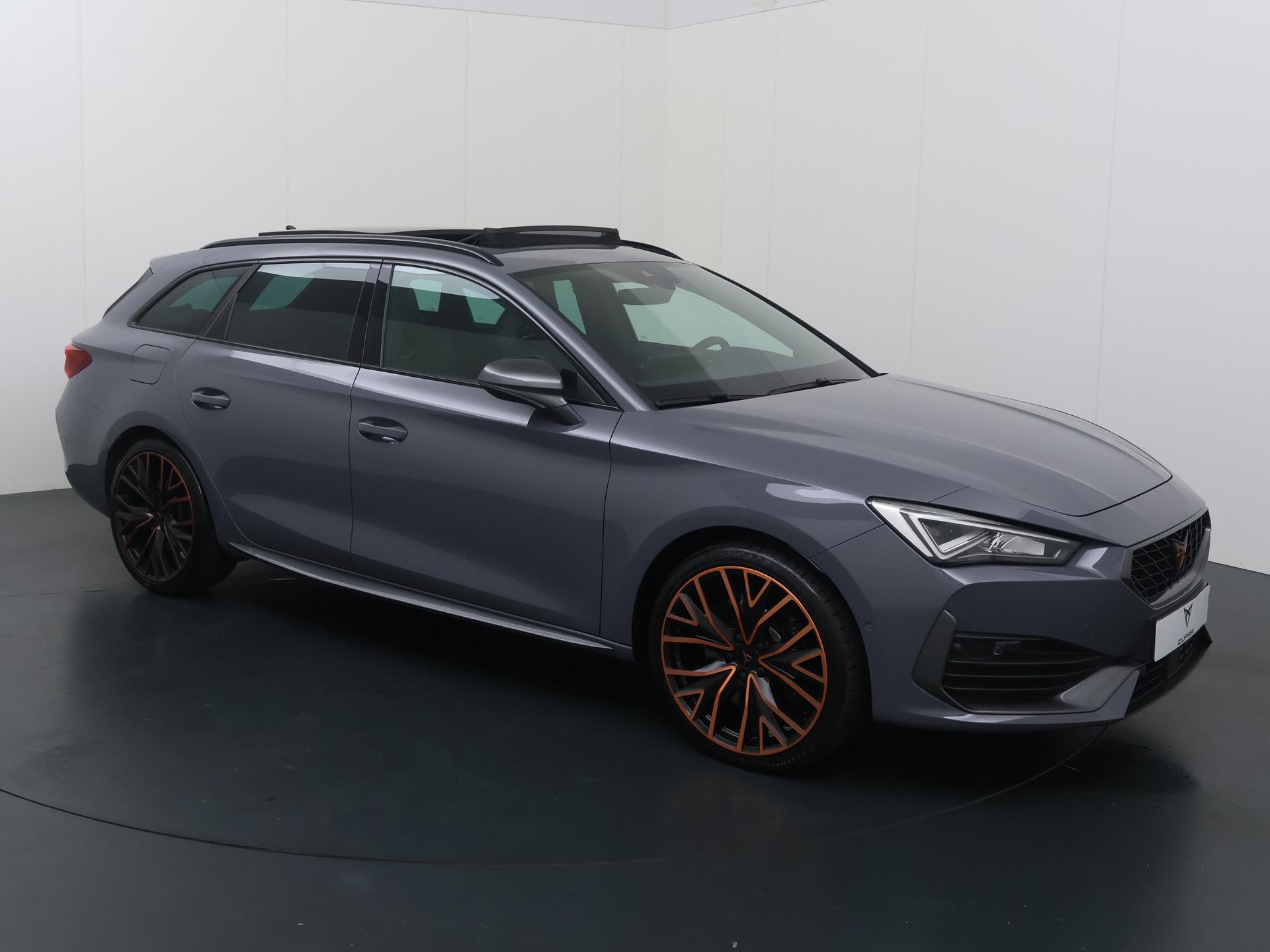 CUPRA