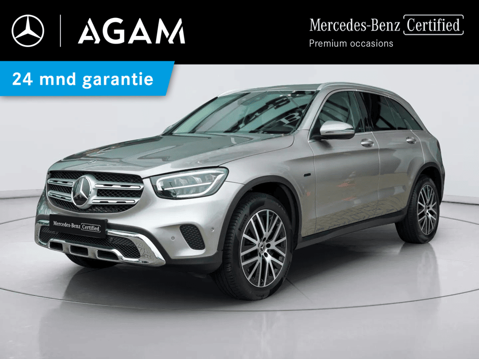 Mercedes-Benz GLC 300e 4MATIC Business Solution Luxury - Afbeelding 1