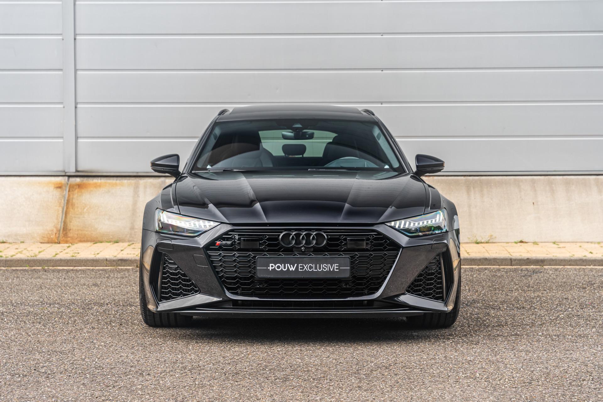 Audi RS 6 Avant