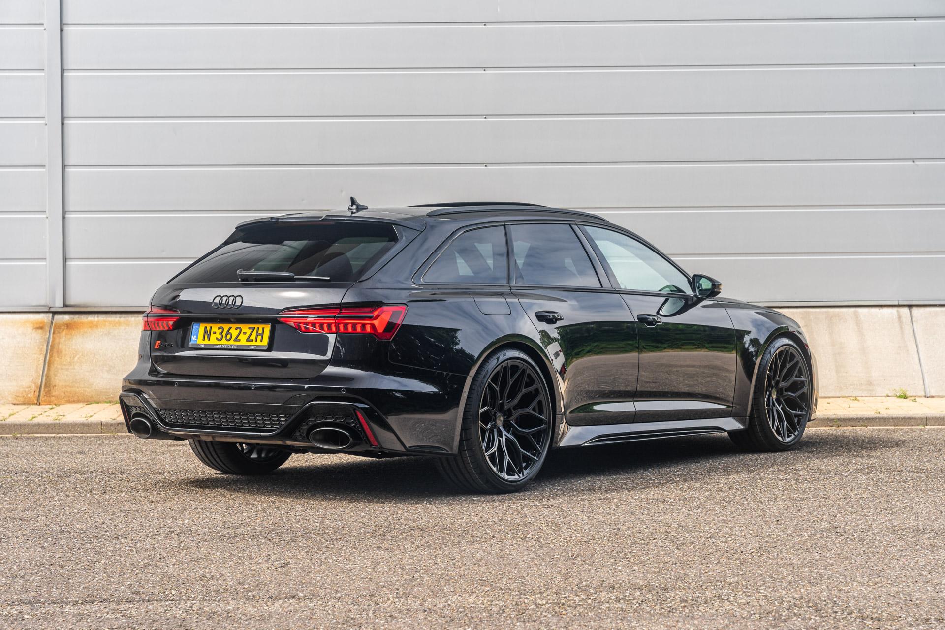 Audi RS 6 Avant 4.0 TFSI 600pk Quattro - Afbeelding 2