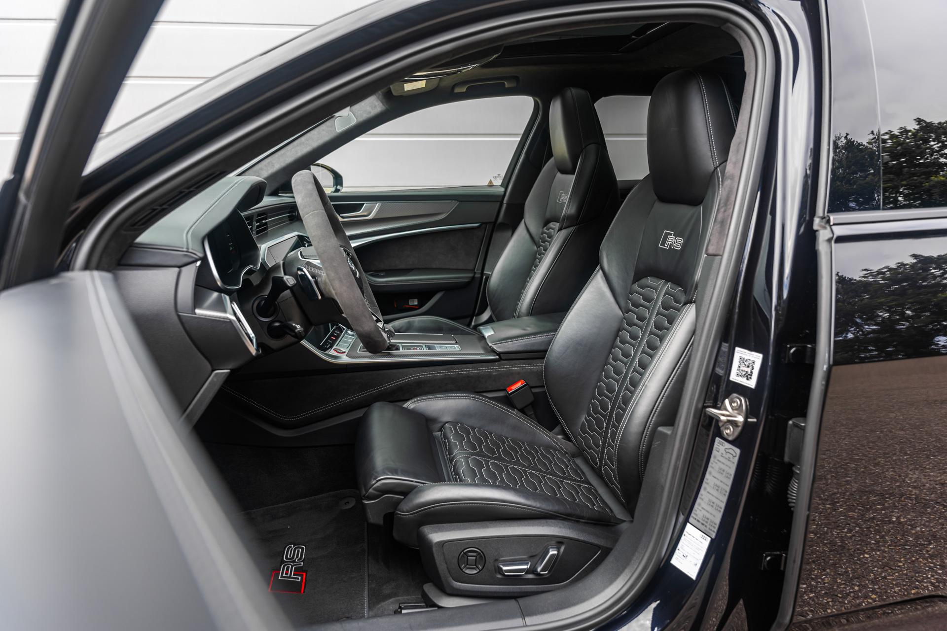 Audi RS 6 Avant 4.0 TFSI 600pk Quattro - Afbeelding 4