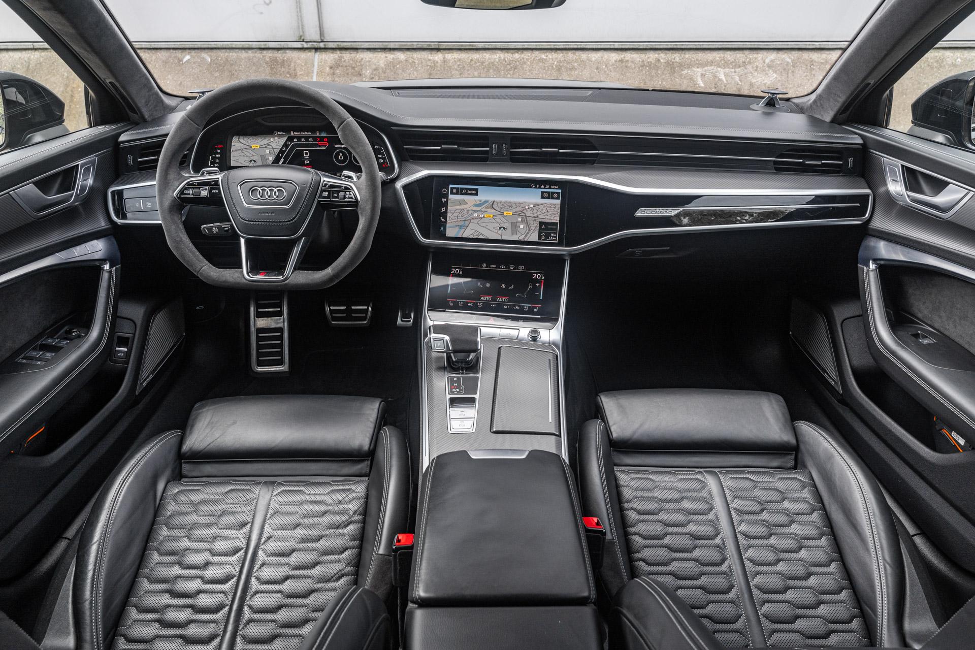 Audi RS 6 Avant 4.0 TFSI 600pk Quattro - Afbeelding 5