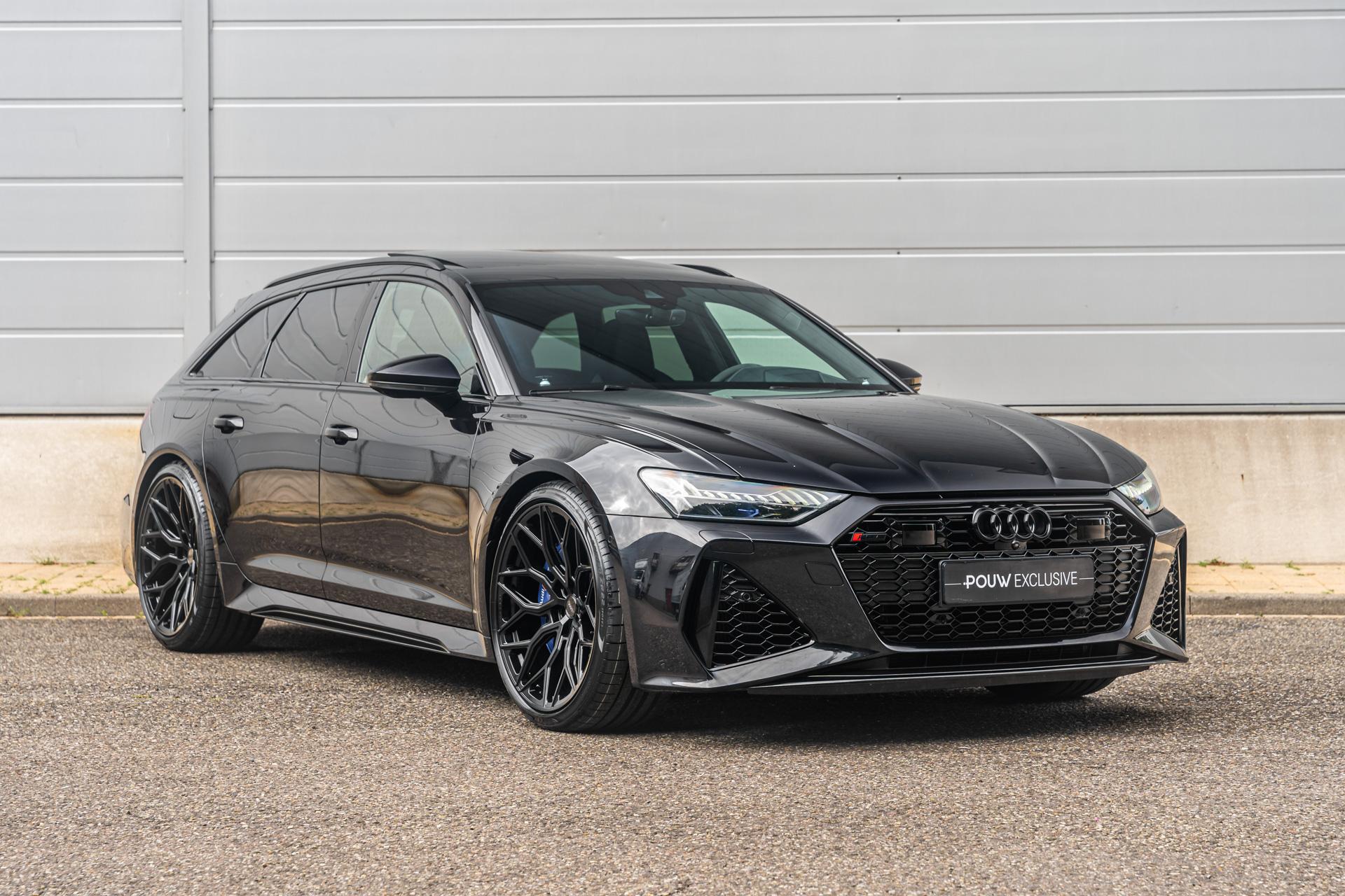 Audi RS 6 Avant