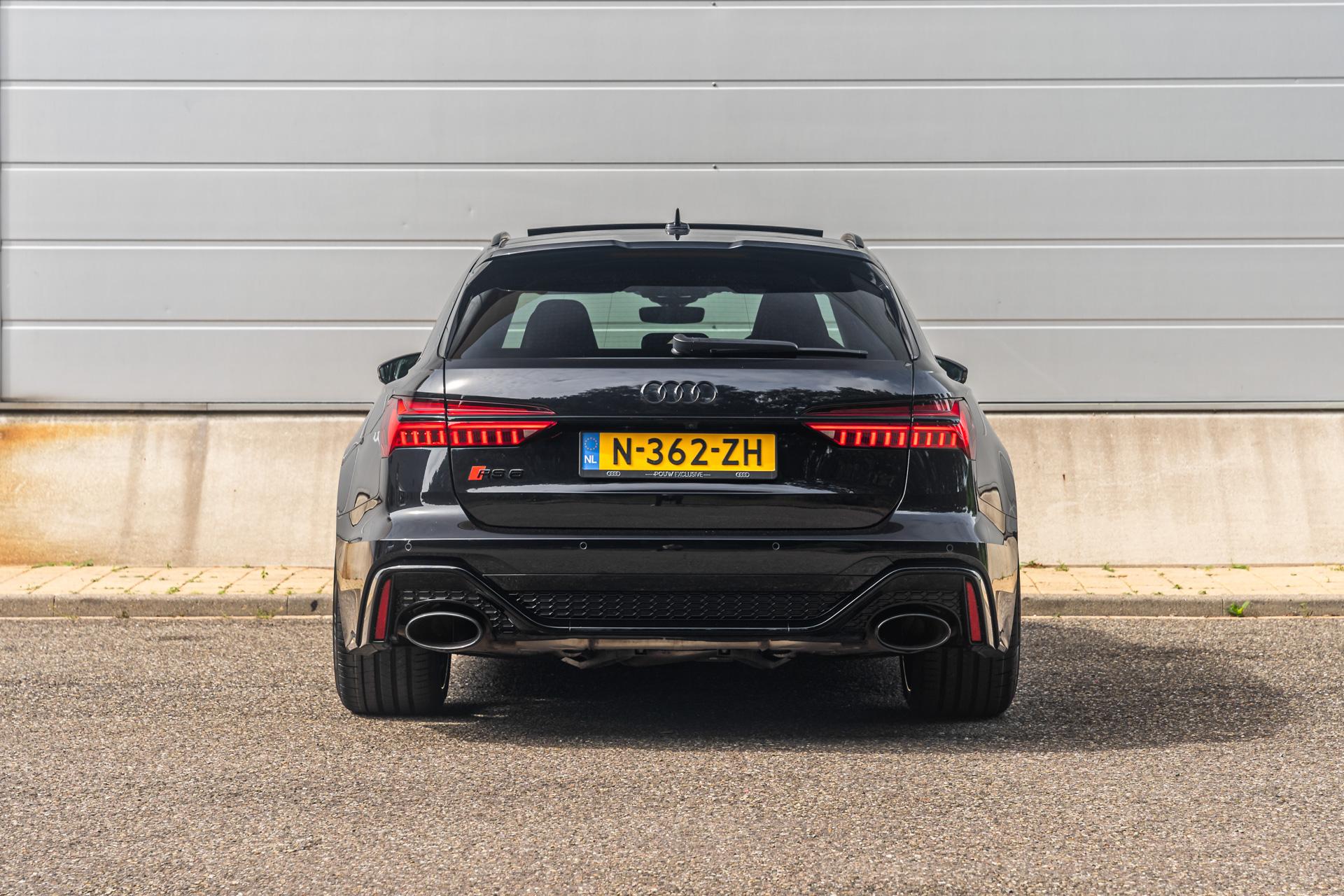 Audi RS 6 Avant