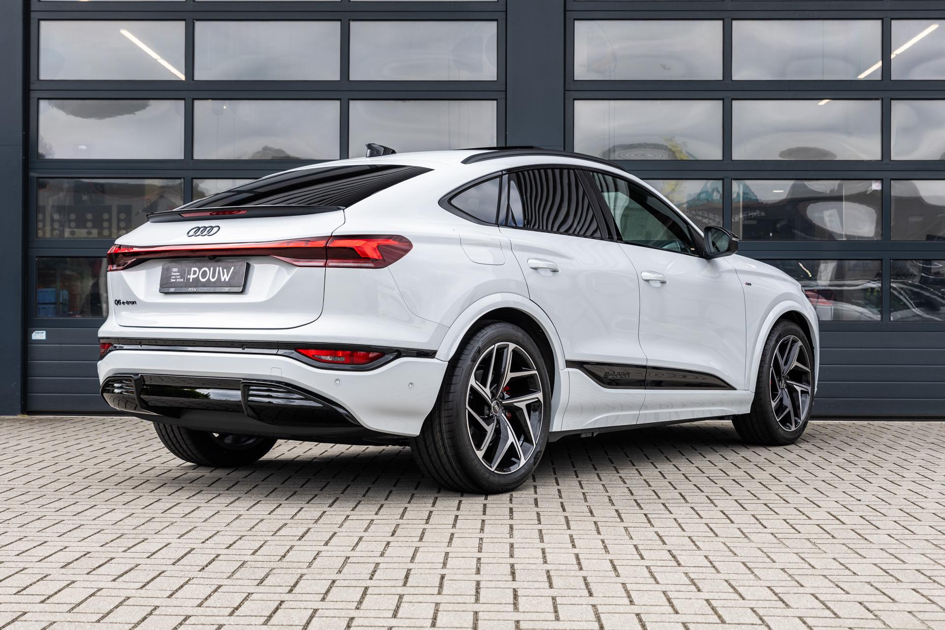 Audi Q6 e-tron Sportback 252pk S Edition 83 kWh - Afbeelding 2