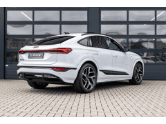 Audi Q6 e-tron Sportback 252pk S Edition 83 kWh - Afbeelding 2