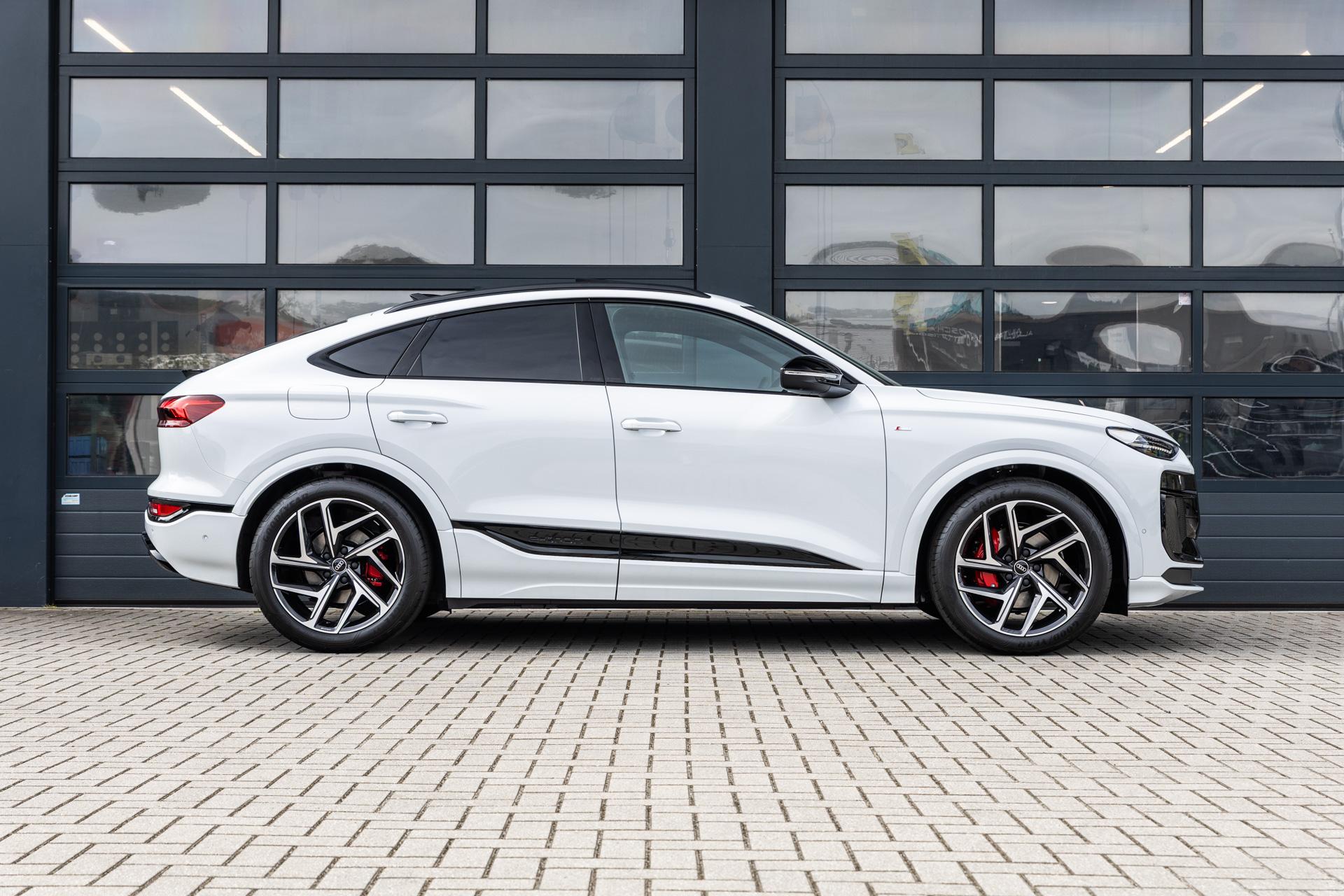 Audi Q6 e-tron Sportback 252pk S Edition 83 kWh - Afbeelding 3