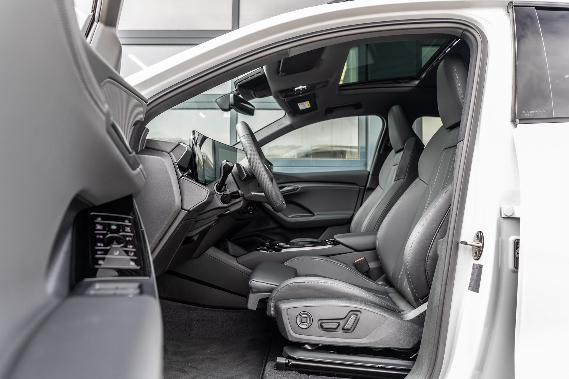 Audi Q6 e-tron Sportback 252pk S Edition 83 kWh - Afbeelding 4