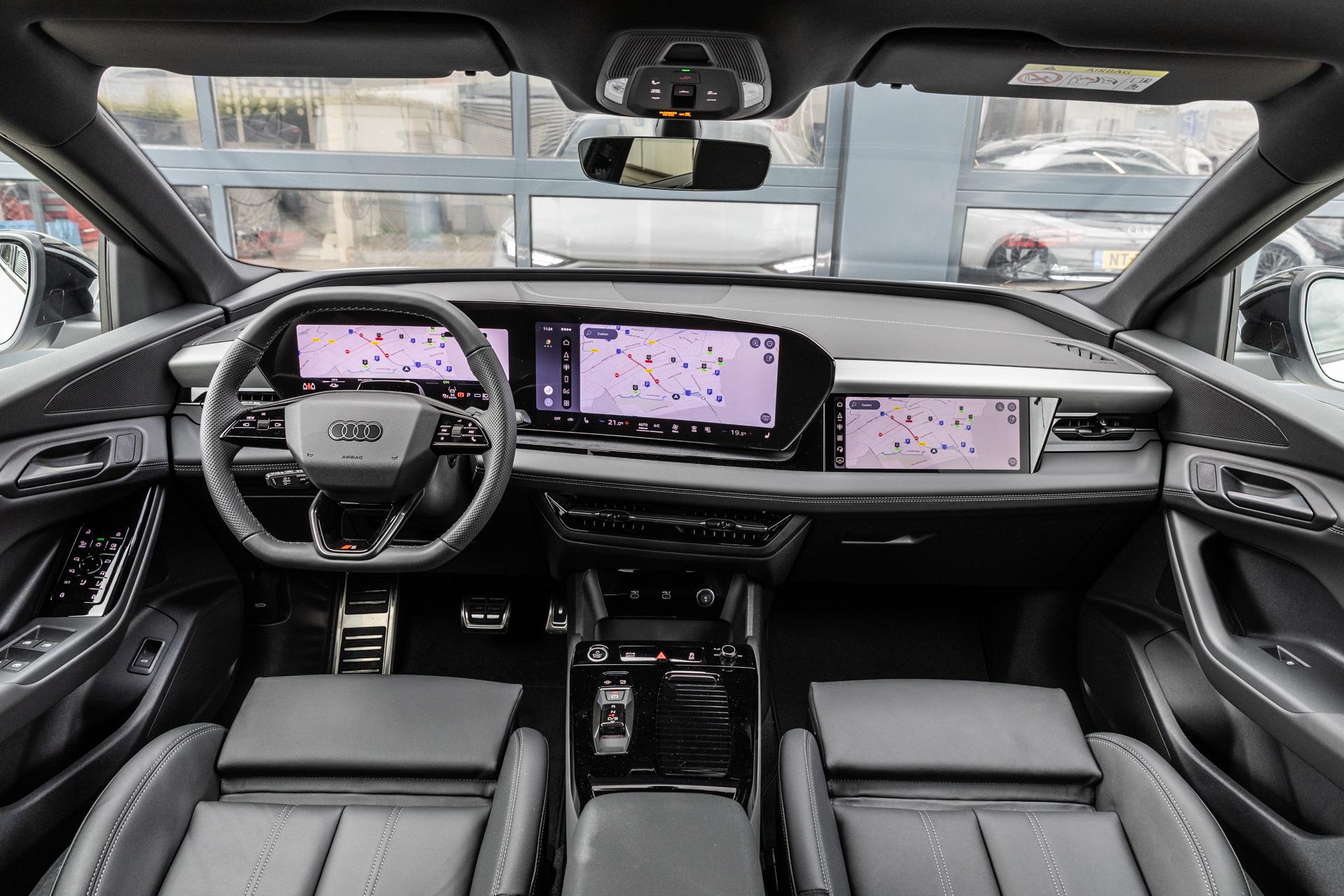 Audi Q6 e-tron Sportback 252pk S Edition 83 kWh - Afbeelding 5