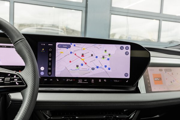 navigatiesysteem navigatiesysteem