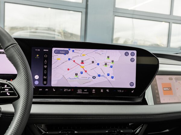 navigatiesysteem navigatiesysteem