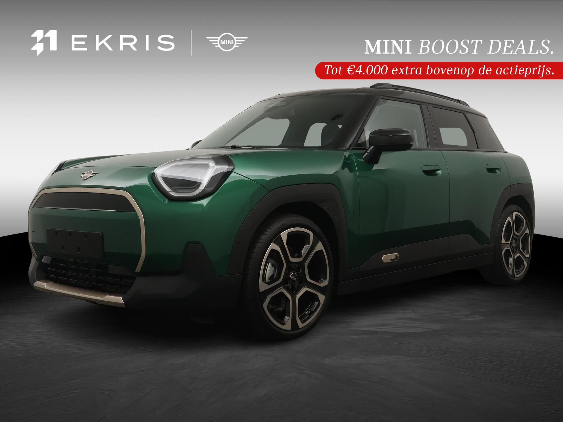 MINI Aceman E