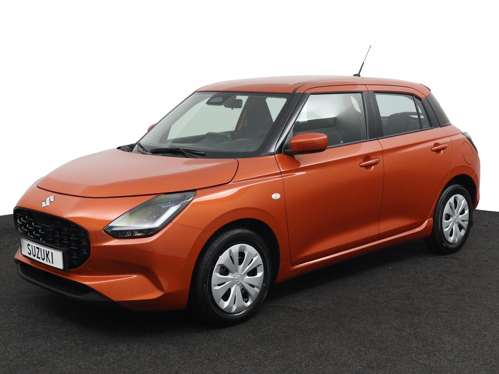Suzuki Swift 1.2 Comfort Smart Hybrid
