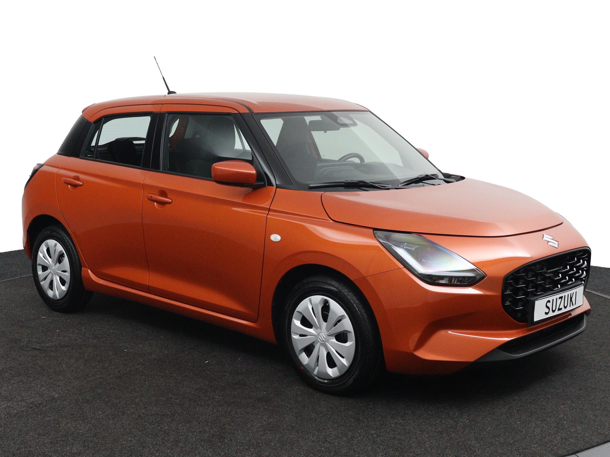 Suzuki Swift 1.2 Comfort Smart Hybrid - Afbeelding 3
