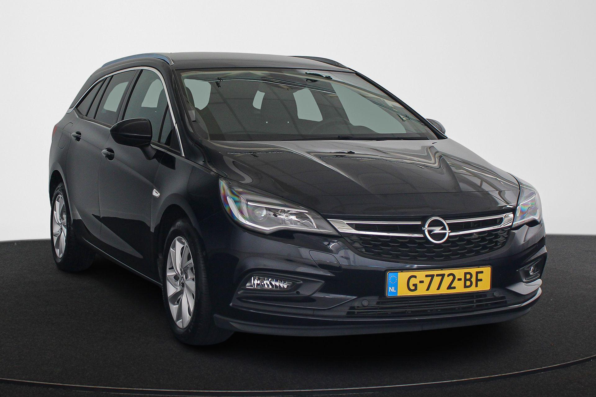 Opel Astra Sports Tourer 1.4 Turbo Business Executive - Afbeelding 2