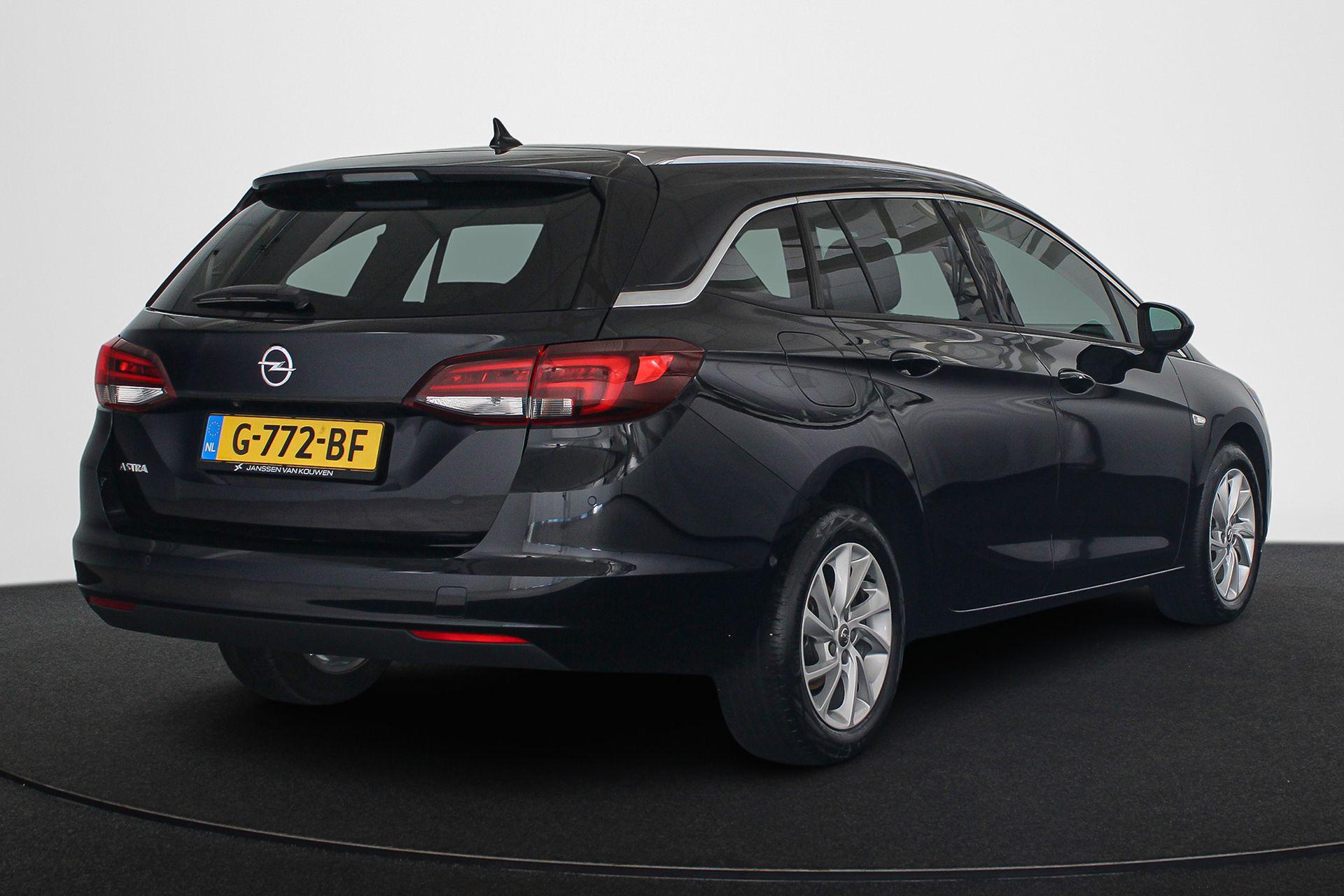 Opel Astra Sports Tourer 1.4 Turbo Business Executive - Afbeelding 3
