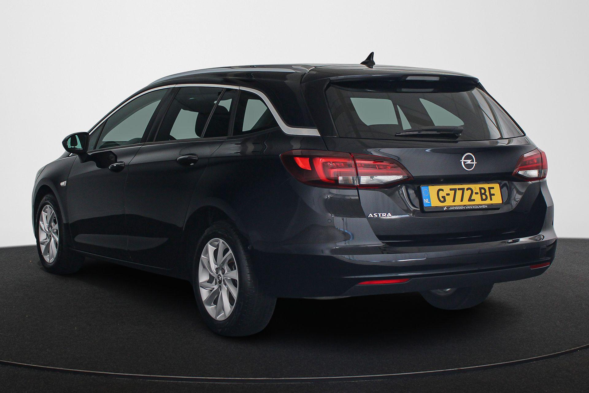 Opel Astra Sports Tourer 1.4 Turbo Business Executive - Afbeelding 4