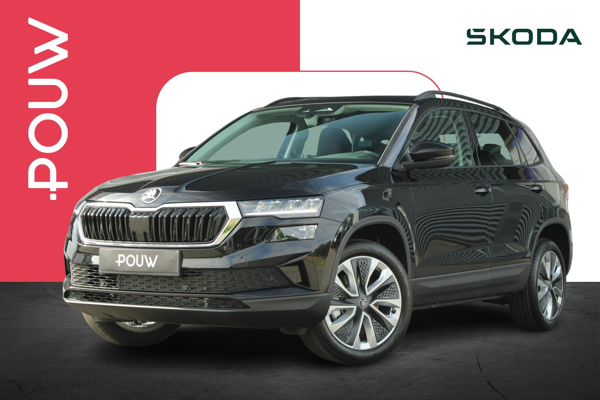 Skoda Karoq 1.5 TSI 150pk ACT Business Edition Ultimate
