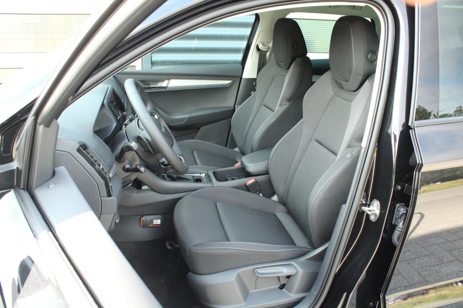 Skoda Karoq 1.5 TSI 150pk ACT Business Edition Ultimate - Afbeelding 4