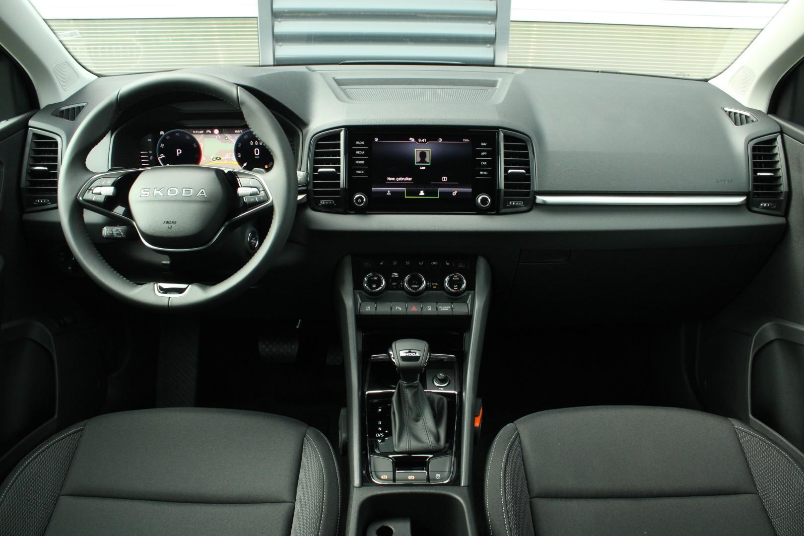 Skoda Karoq 1.5 TSI 150pk ACT Business Edition Ultimate - Afbeelding 5