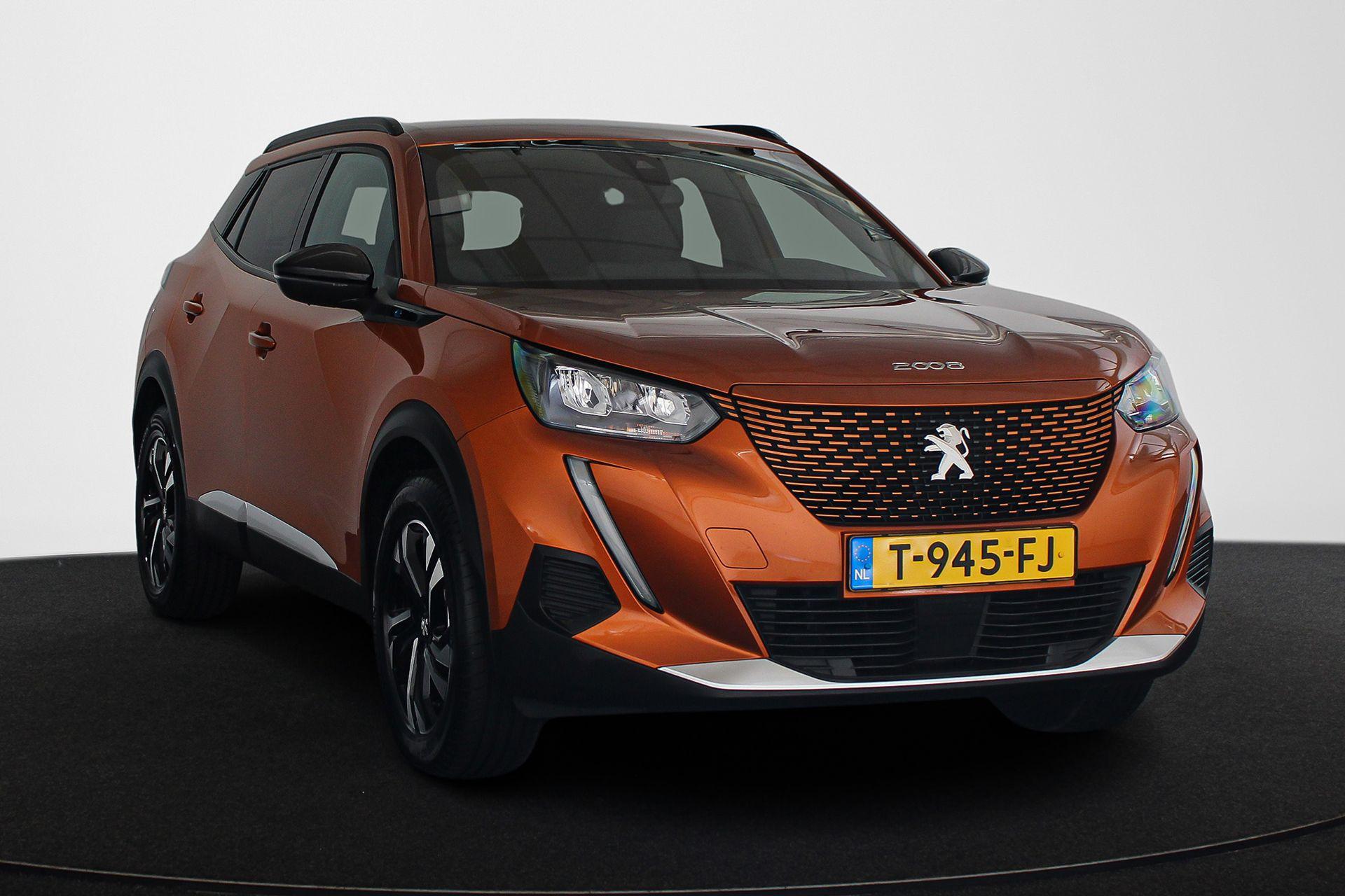 Peugeot e-2008 EV Allure 50 kWh - Afbeelding 2