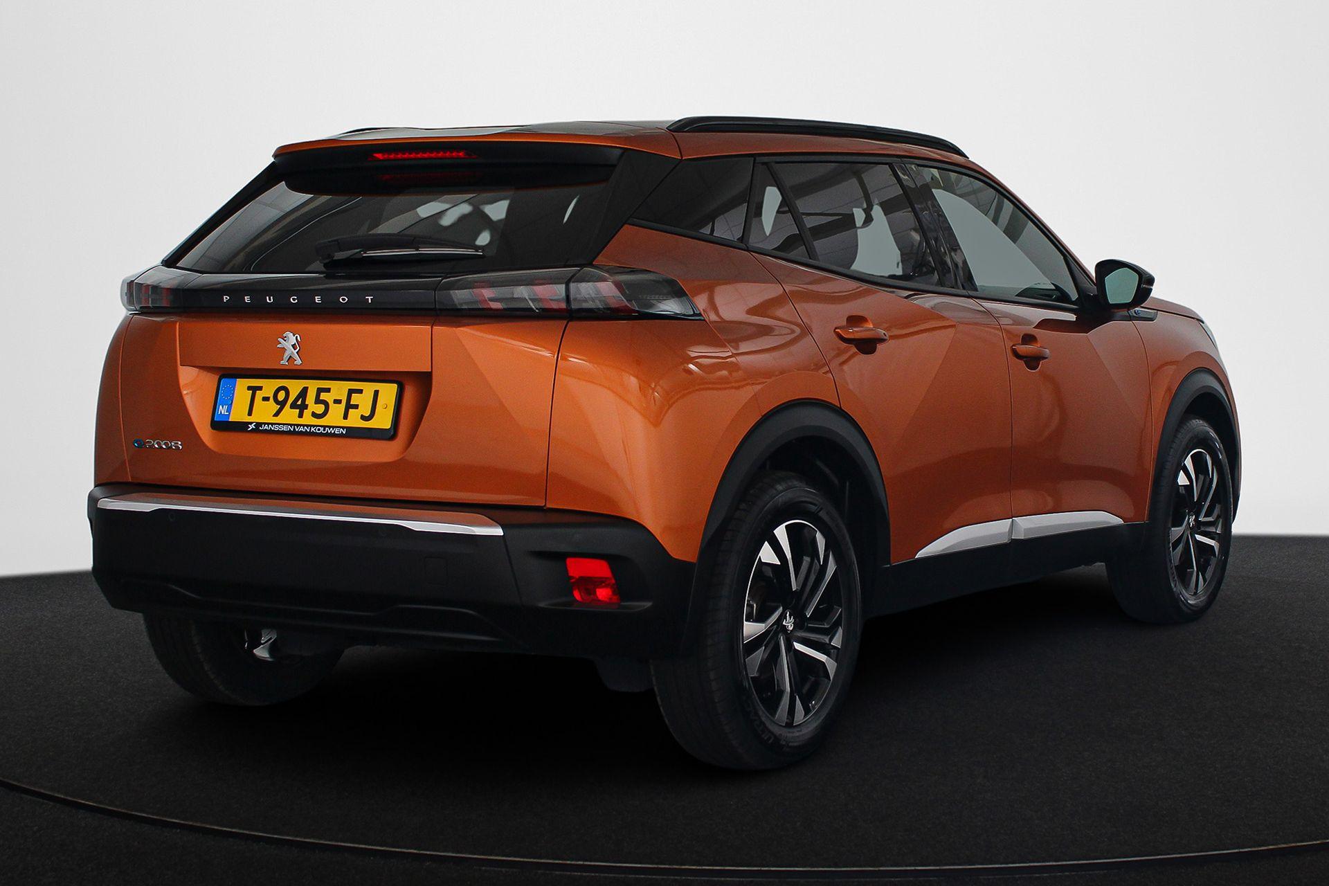 Peugeot e-2008 EV Allure 50 kWh - Afbeelding 3
