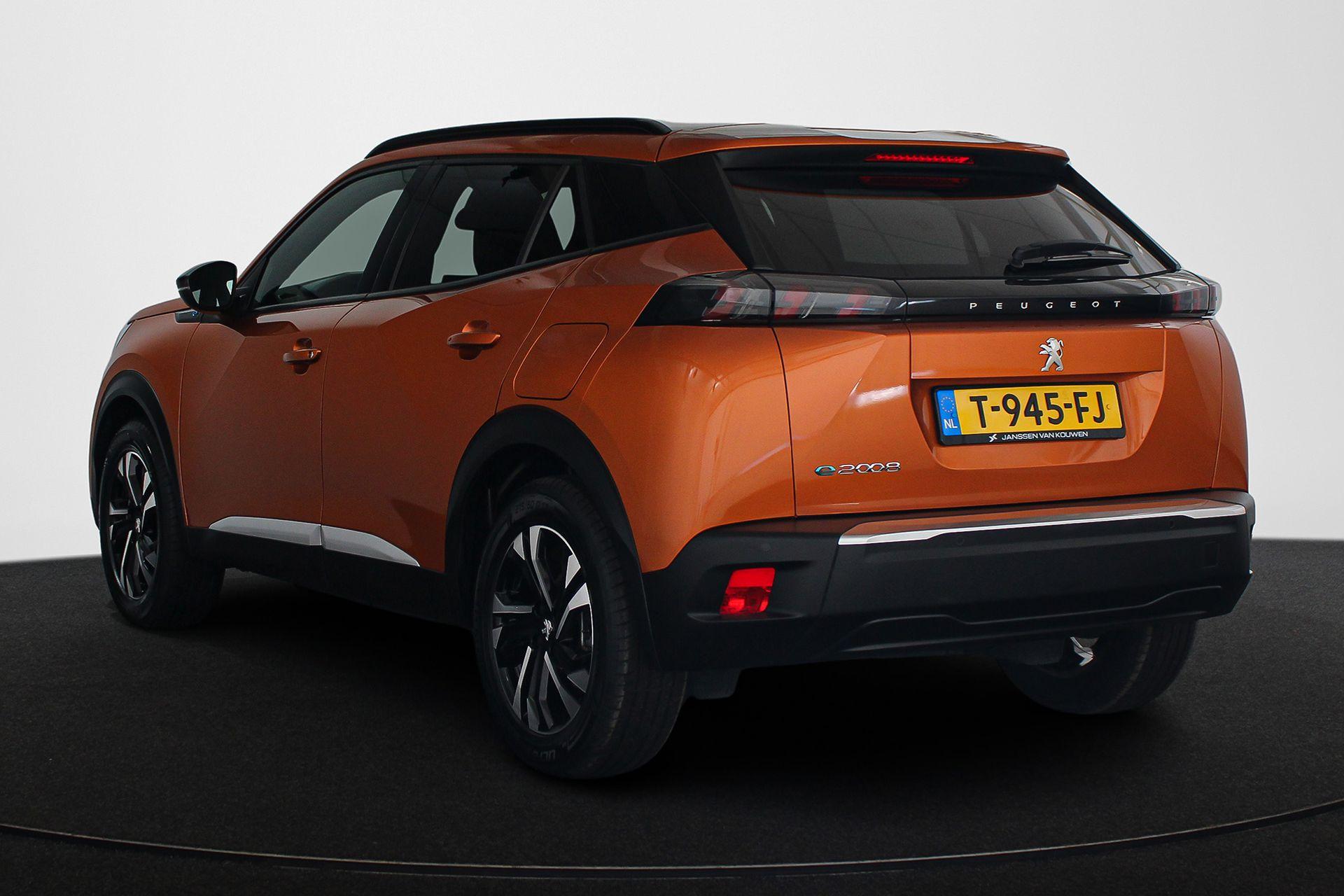 Peugeot e-2008 EV Allure 50 kWh - Afbeelding 4