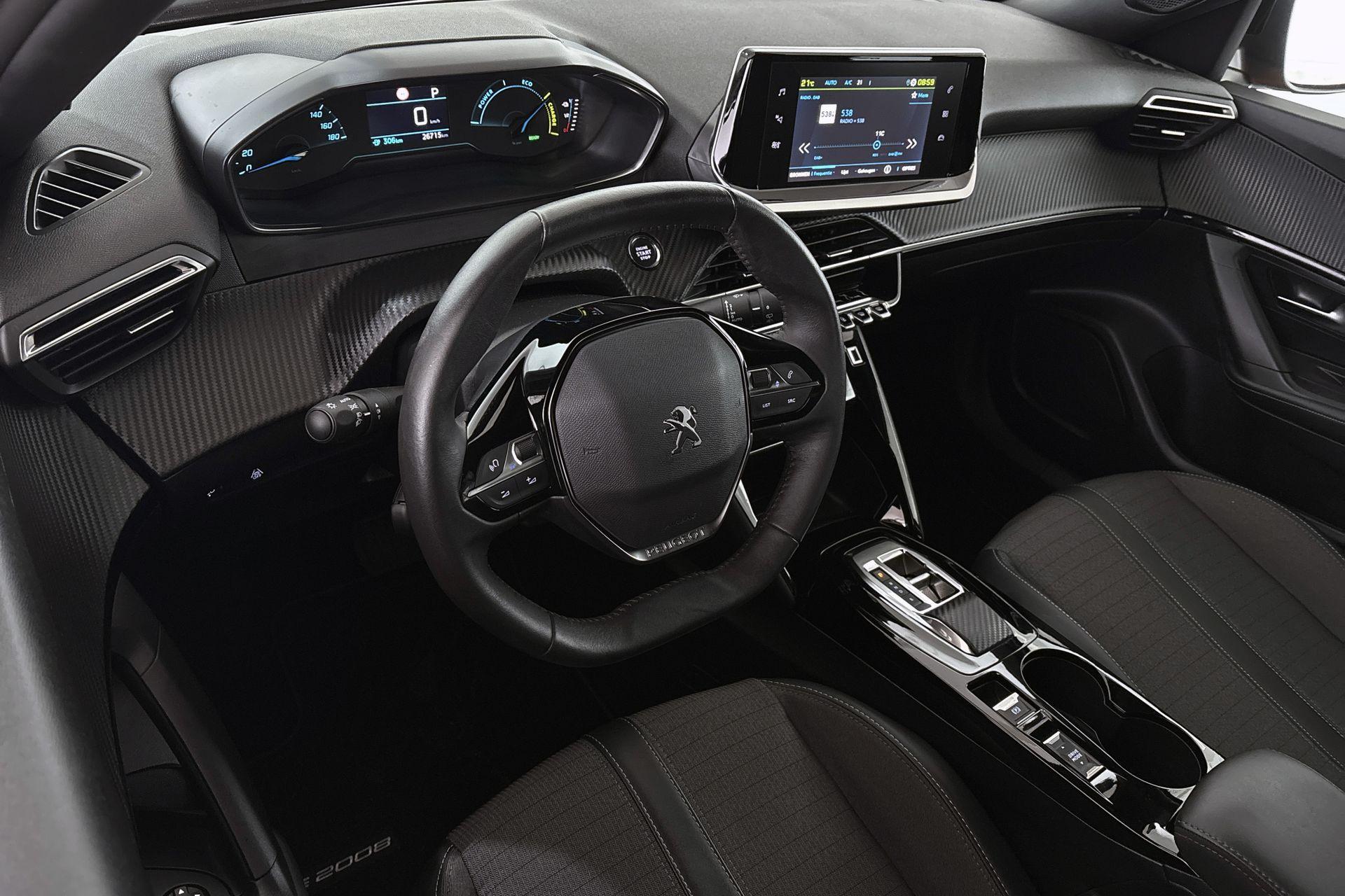Peugeot e-2008 EV Allure 50 kWh - Afbeelding 5