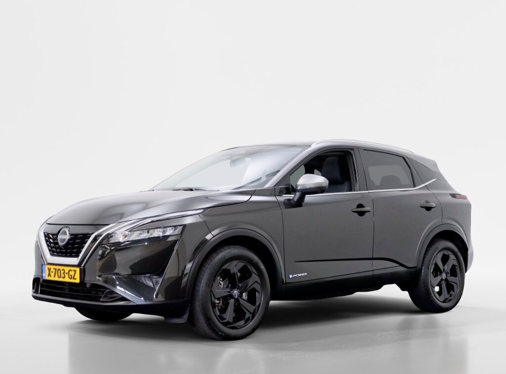 Nissan QASHQAI 1.5 ePower Black Edition | Pano | 360 camera