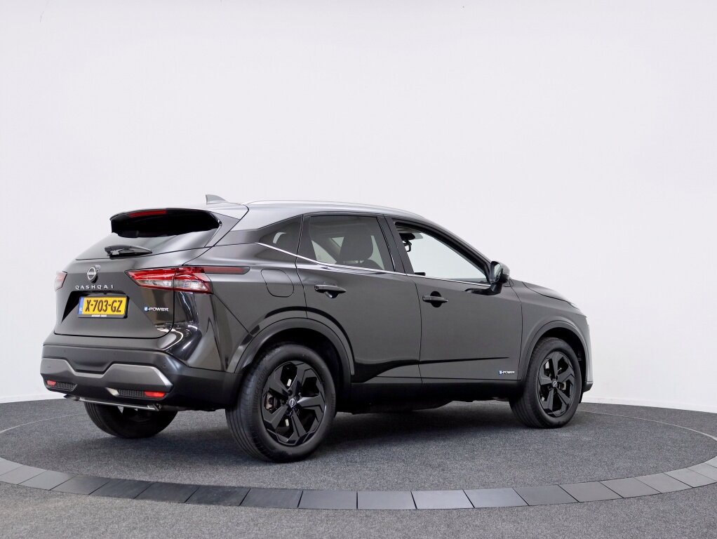 Nissan QASHQAI 1.5 ePower Black Edition | Pano | 360 camera - Afbeelding 2