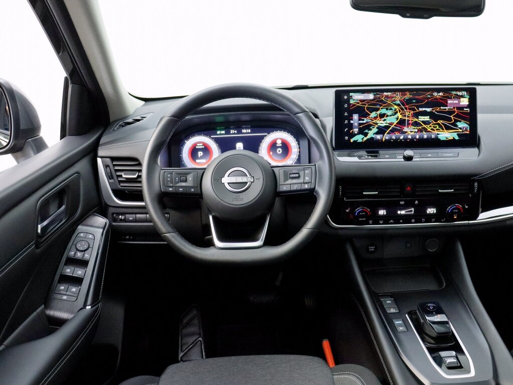 Nissan QASHQAI 1.5 ePower Black Edition | Pano | 360 camera - Afbeelding 3