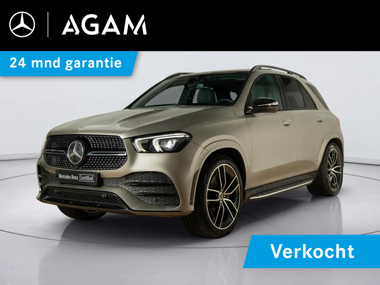 Mercedes-Benz GLE 350 e 4MATIC Premium Plus