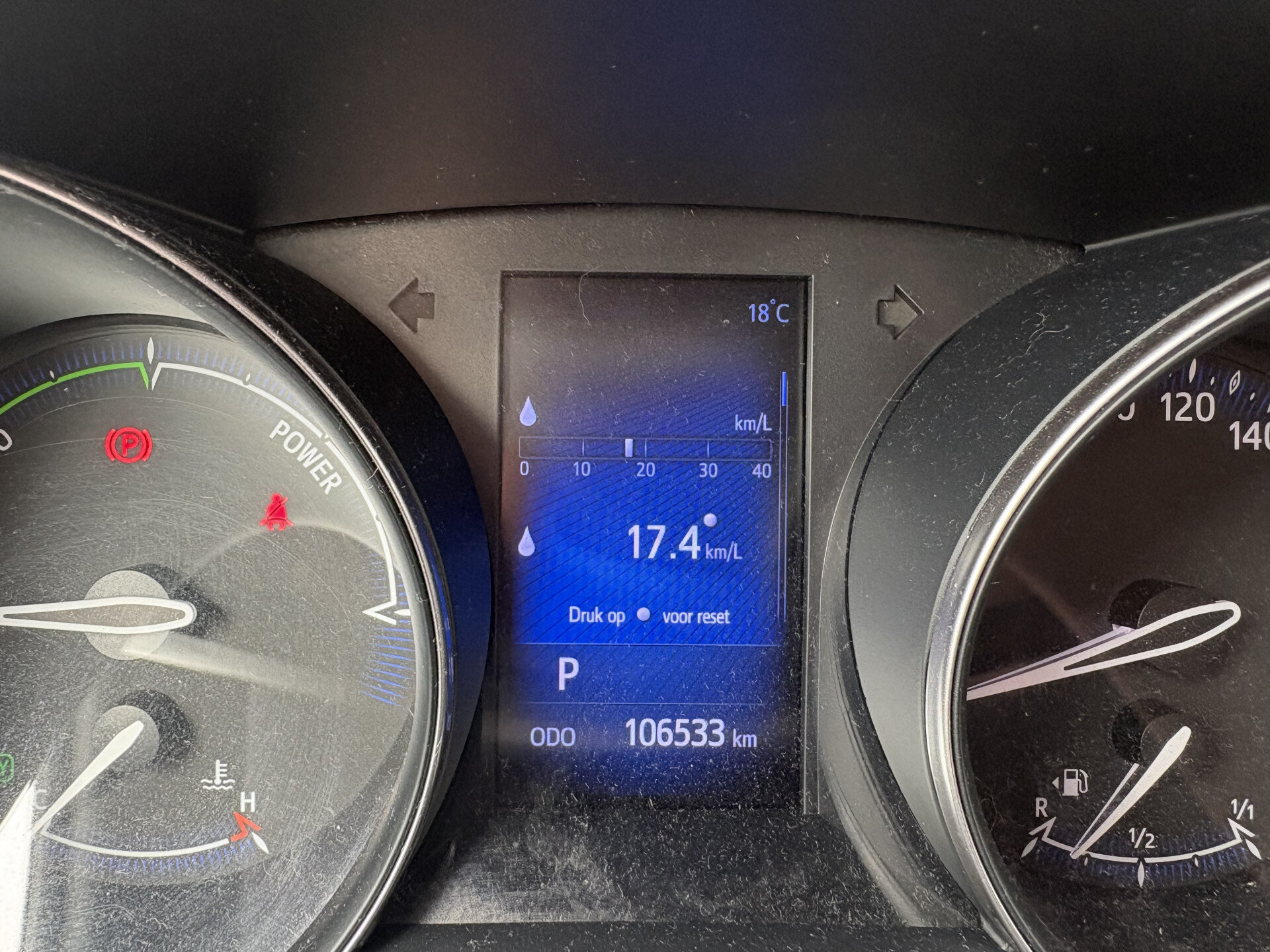Toyota C-HR 1.8 Hybrid Active Automaat - Afbeelding 3