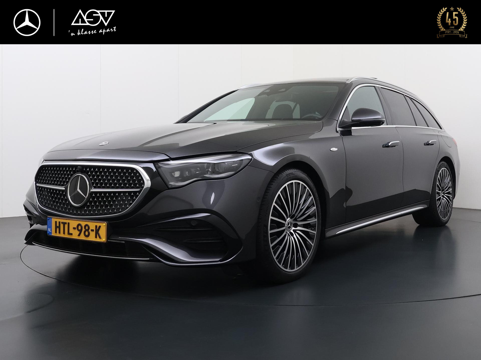 Mercedes-Benz E-klasse Estate 300 e Sport Edition