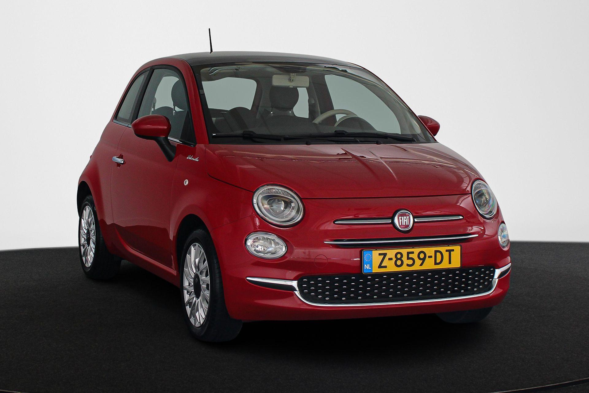 Fiat 500 1.0 Hybrid Dolcevita - Afbeelding 2