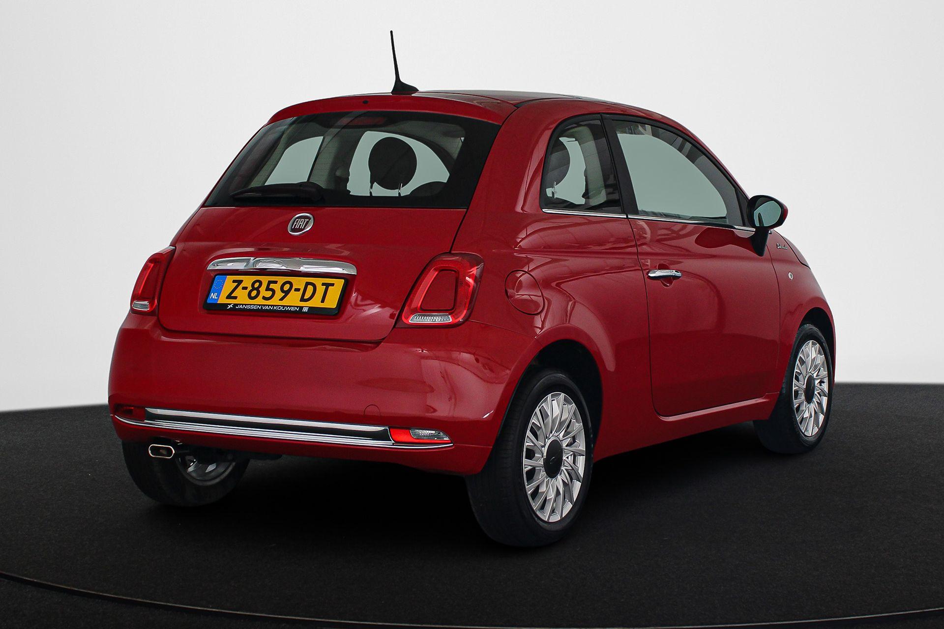 Fiat 500 1.0 Hybrid Dolcevita - Afbeelding 3