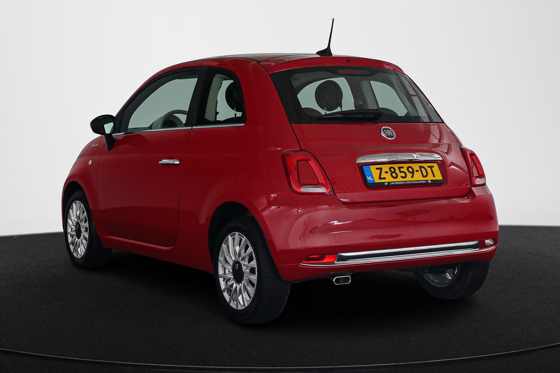 Fiat 500 1.0 Hybrid Dolcevita - Afbeelding 4