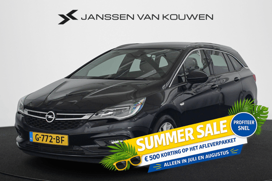 Opel Astra Sports Tourer 1.4 Turbo Business Executive