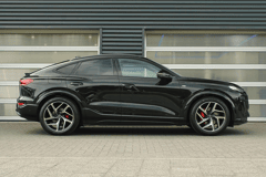 Audi Q6 Sportback e-tron 306pk S Edition Performance 100 kWh - Afbeelding 3